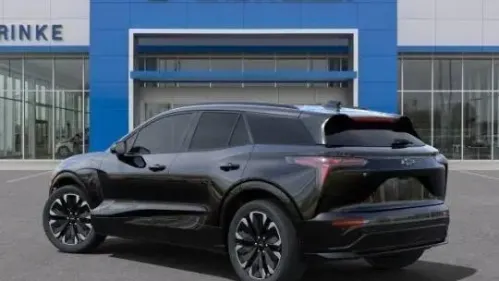 2025 Chevrolet Blazer EV 3GNKDHRK6SS142209