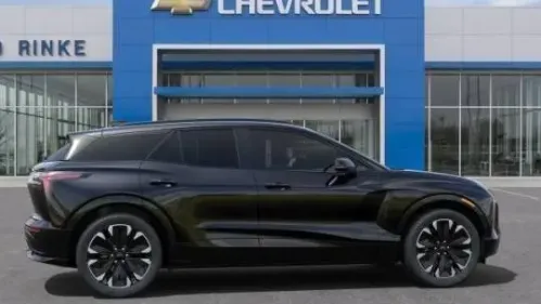 2025 Chevrolet Blazer EV 3GNKDHRK6SS142209