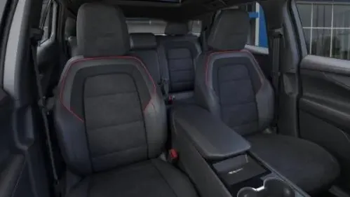 2025 Chevrolet Blazer EV 3GNKDHRK6SS142209