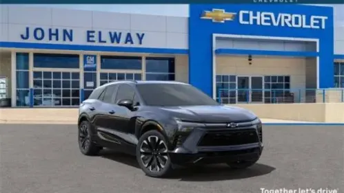 2025 Chevrolet Blazer EV 3GNKDJRJXSS193372