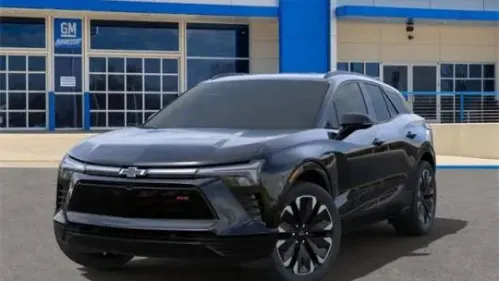 2025 Chevrolet Blazer EV 3GNKDJRJXSS193372