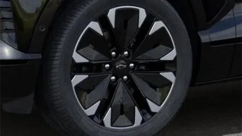 2025 Chevrolet Blazer EV 3GNKDJRJXSS193372