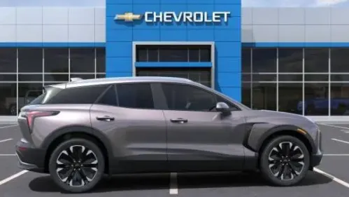 2025 Chevrolet Blazer EV 3GNKDKRJ3SS111939