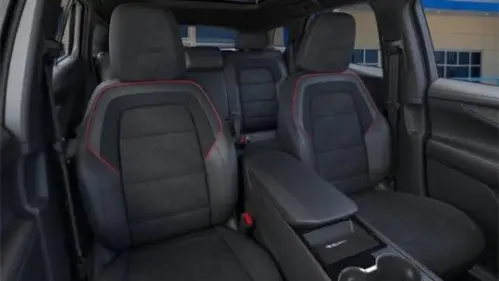 2025 Chevrolet Blazer EV 3GNKDJRJXSS193372