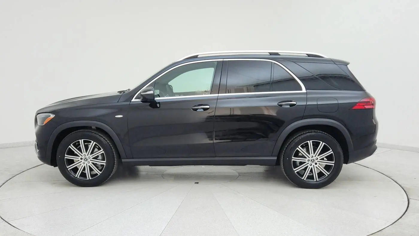 2025 Mercedes GLE 4JGFB4GB4SB420768