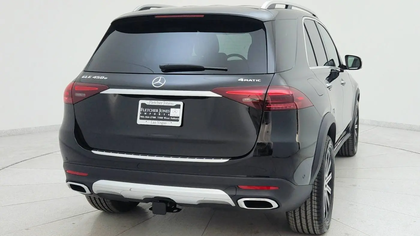2025 Mercedes GLE 4JGFB4GB4SB420768