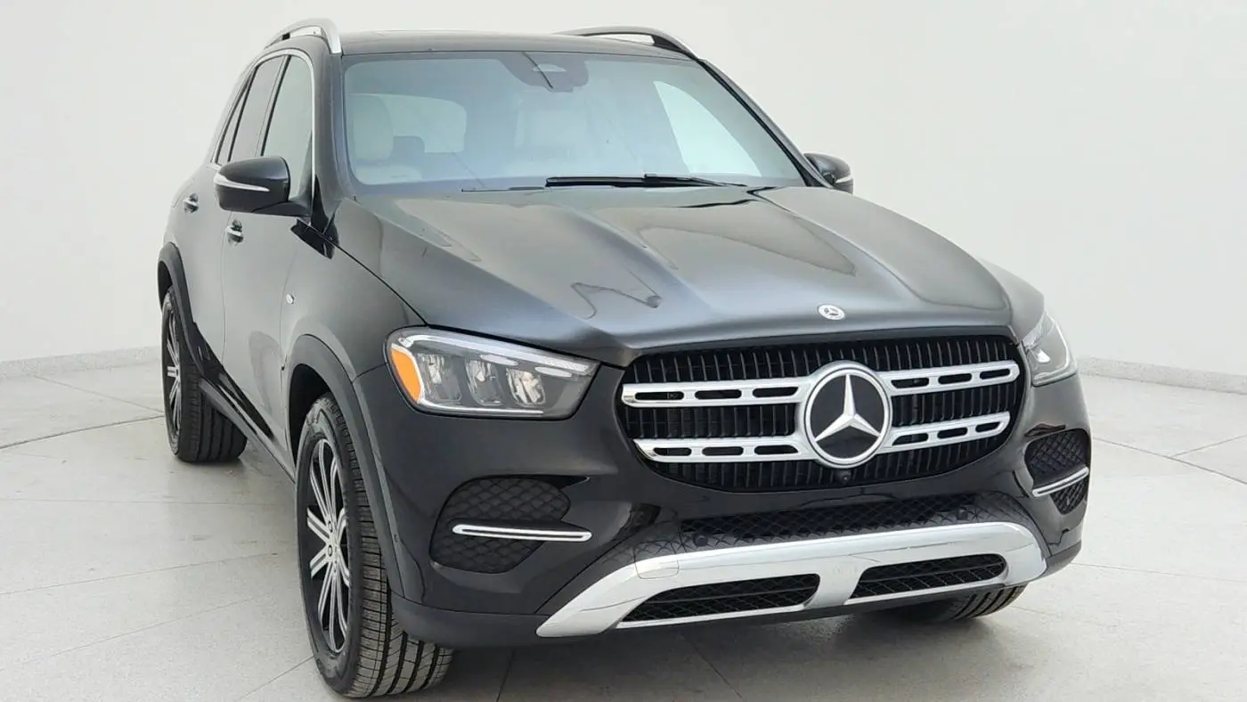 2025 Mercedes GLE 4JGFB4GB4SB420768