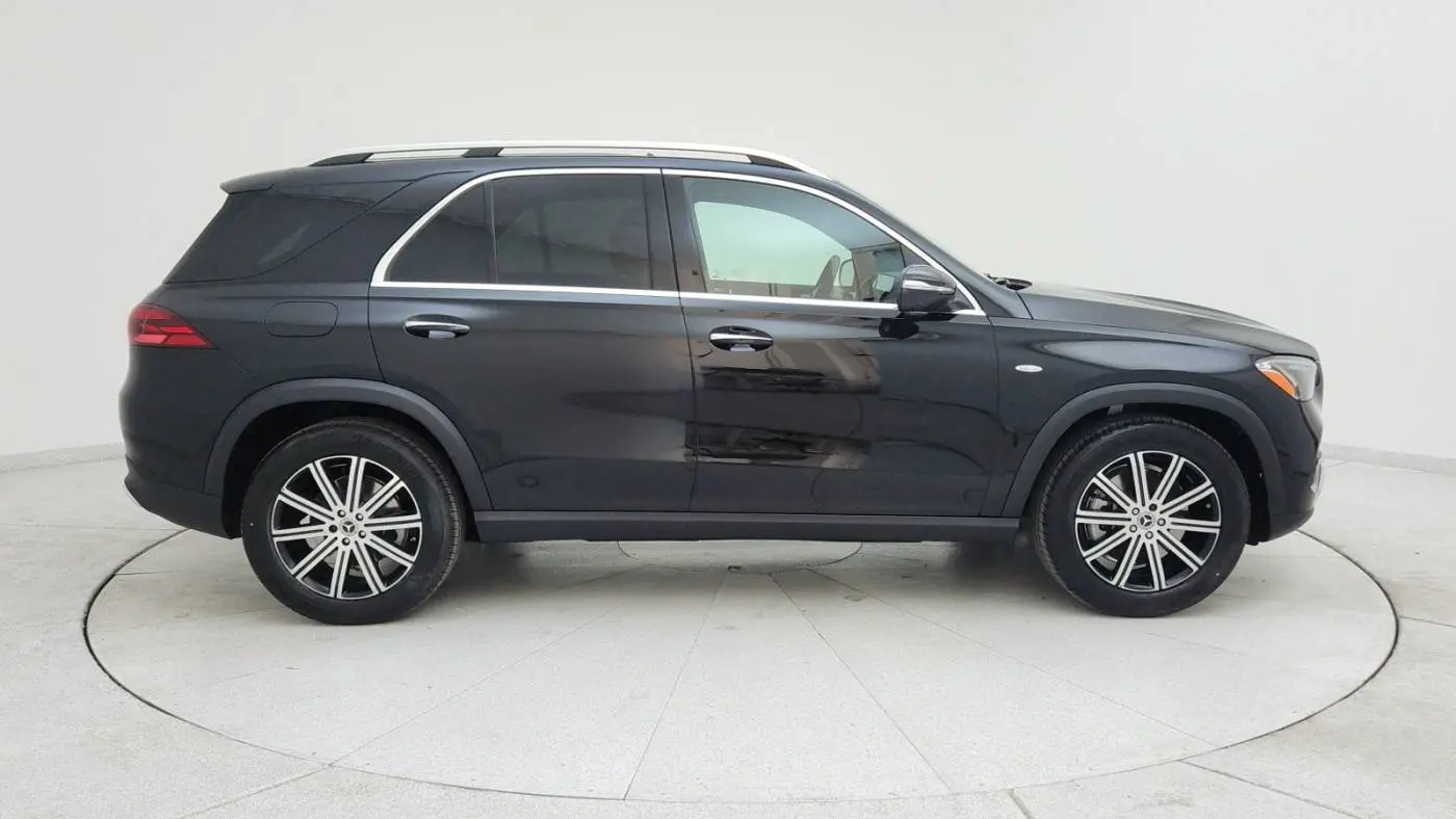 2025 Mercedes GLE 4JGFB4GB4SB420768
