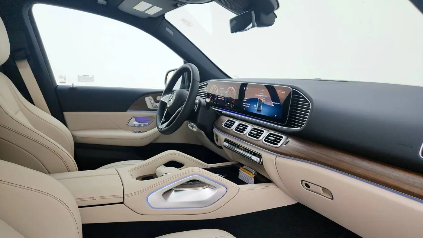 2025 Mercedes GLE 4JGFB4GB4SB420768