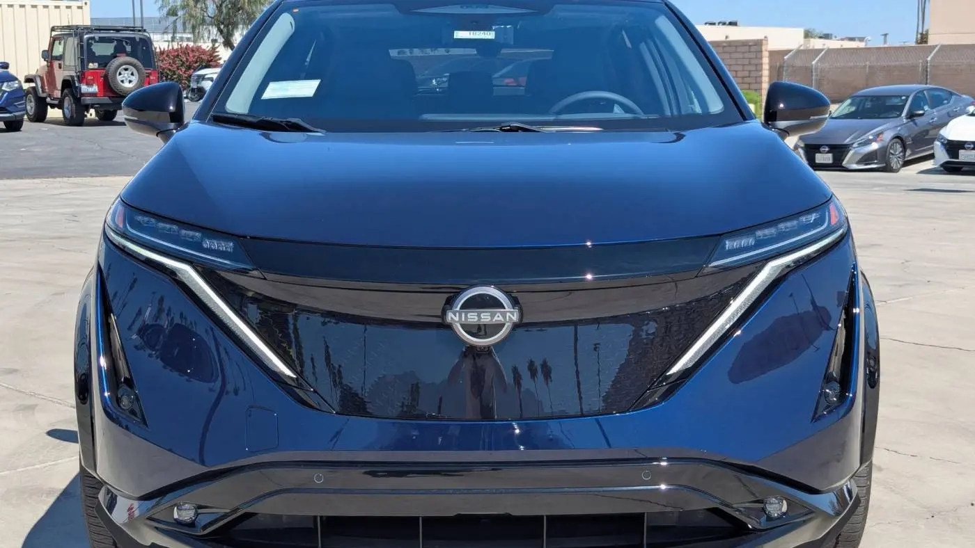 2025 Nissan Ariya JN8DF0CH1SM766093