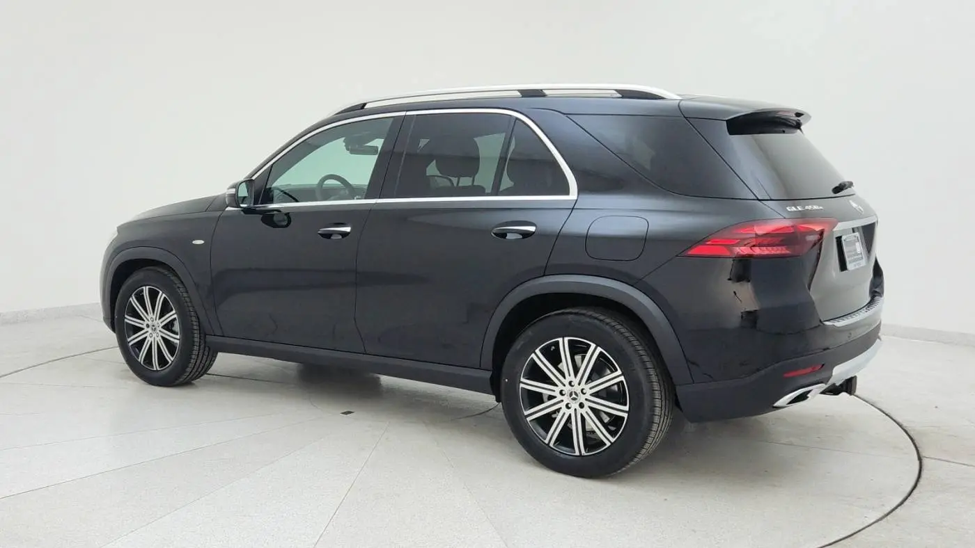 2025 Mercedes GLE 4JGFB4GB4SB420768