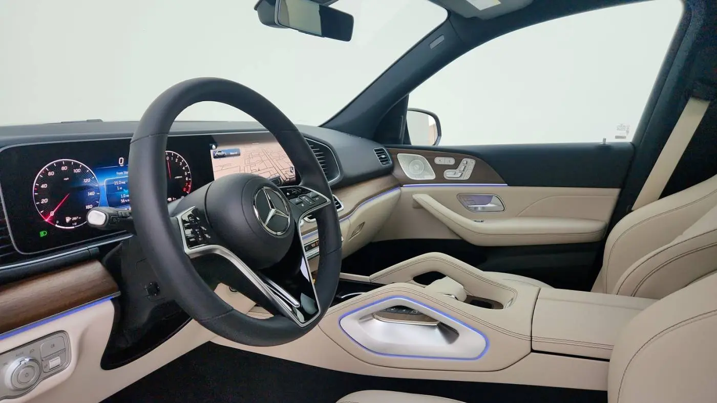 2025 Mercedes GLE 4JGFB4GB4SB420768