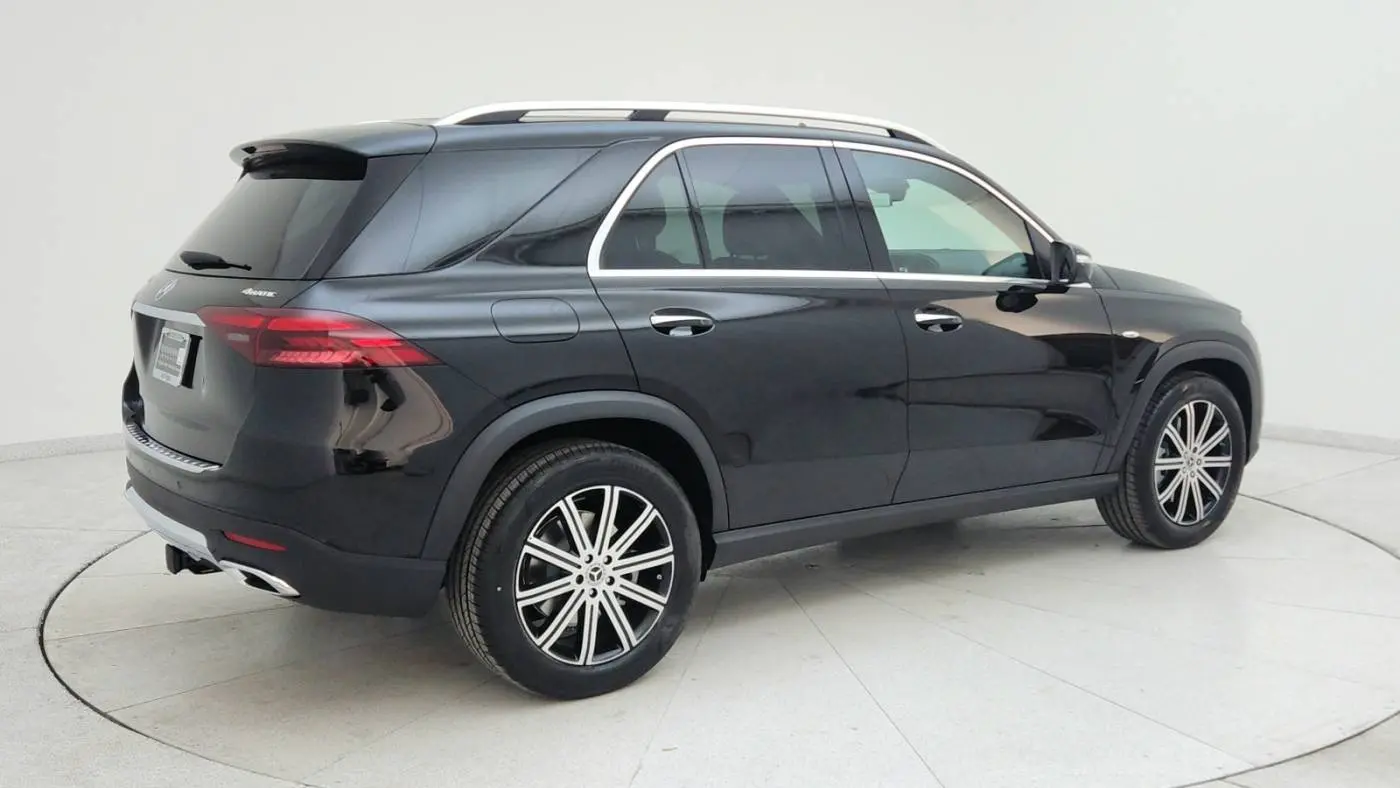 2025 Mercedes GLE 4JGFB4GB4SB420768