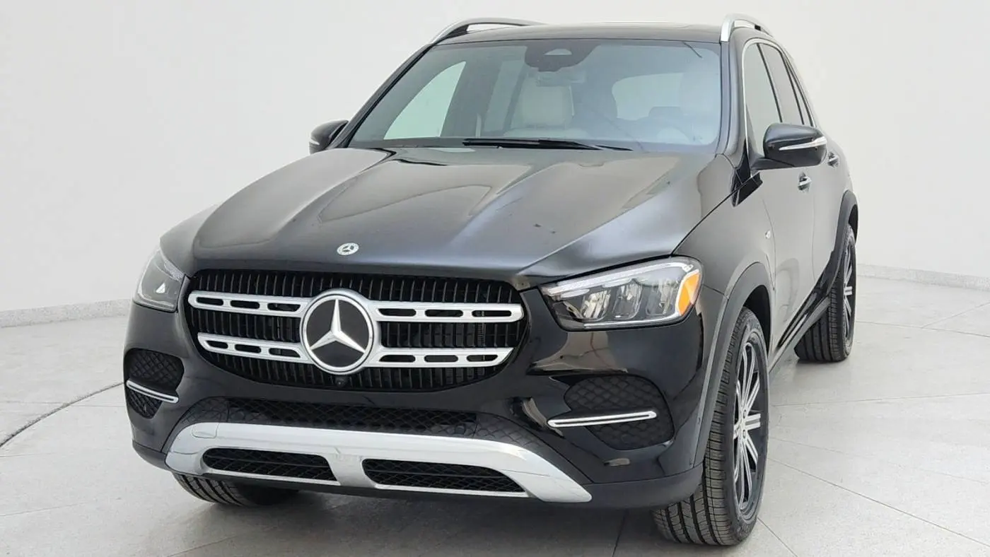 2025 Mercedes GLE 4JGFB4GB4SB420768