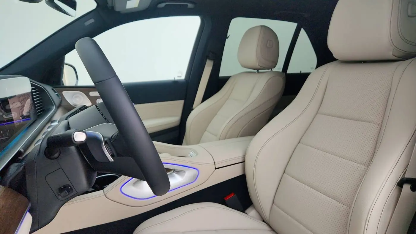 2025 Mercedes GLE 4JGFB4GB4SB420768