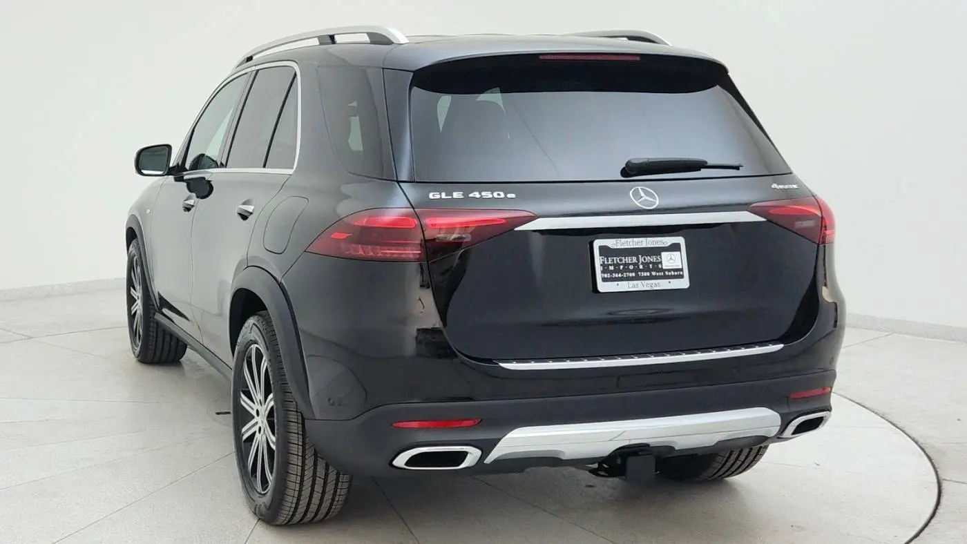 2025 Mercedes GLE 4JGFB4GB4SB420768