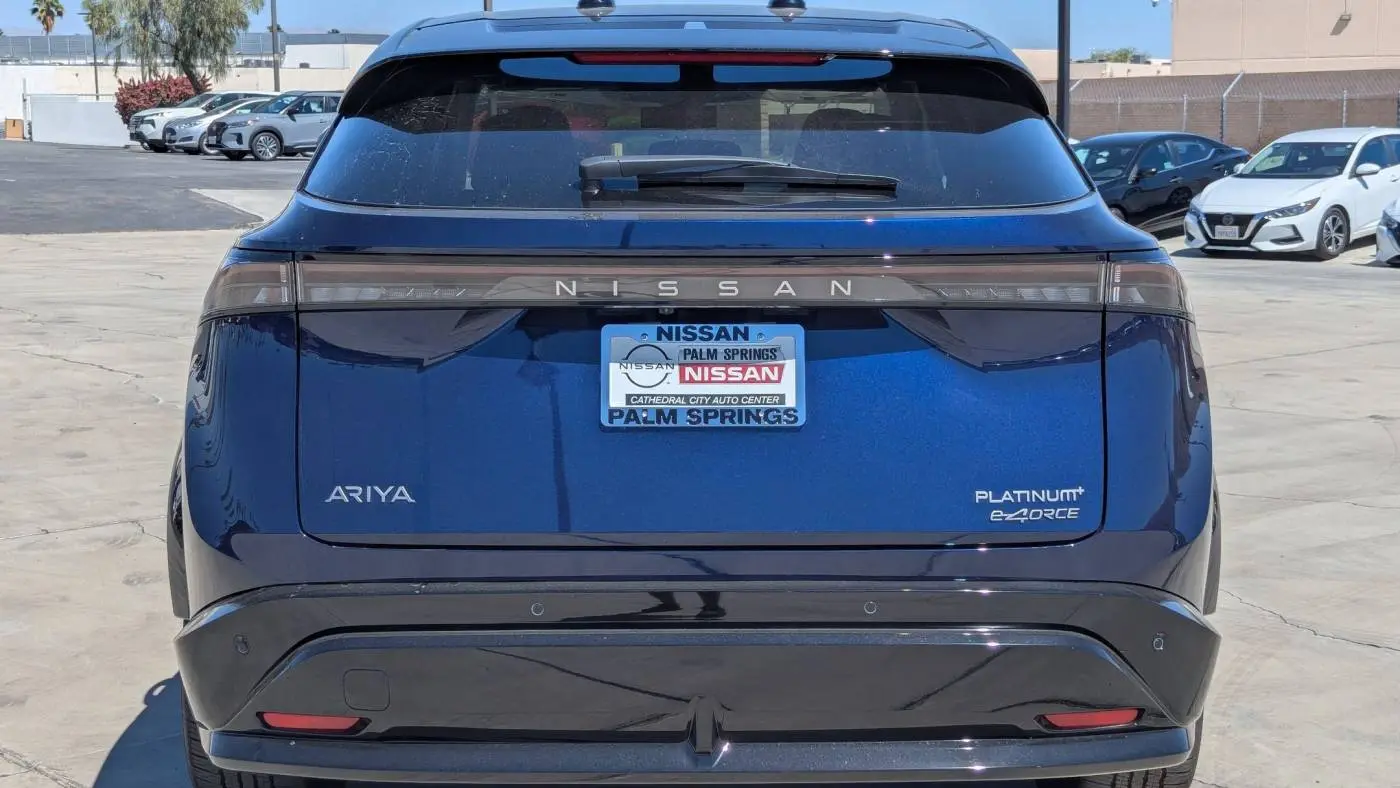 2025 Nissan Ariya JN8DF0CH1SM766093