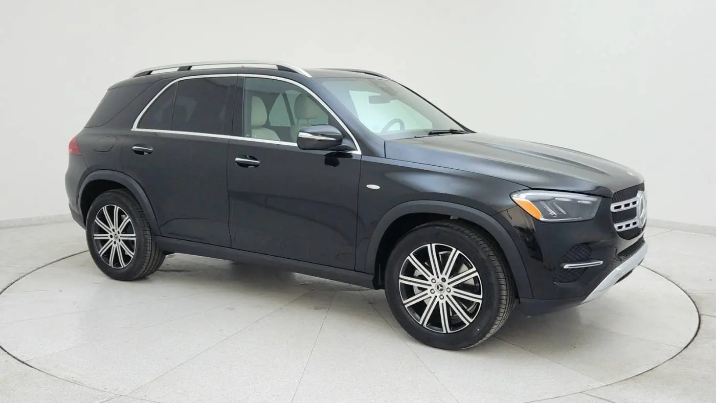2025 Mercedes GLE 4JGFB4GB4SB420768