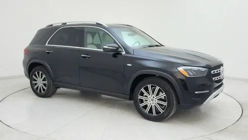 2025 Mercedes GLE 4JGFB4GB4SB420768