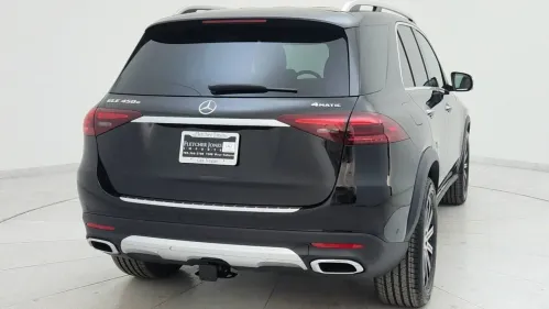 2025 Mercedes GLE 4JGFB4GB4SB420768