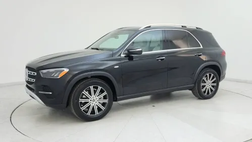 2025 Mercedes GLE 4JGFB4GB4SB420768
