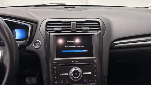 2019 Ford Fusion Energi - Images - 19