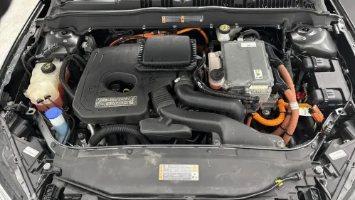 2019 Ford Fusion Energi - Images - 22