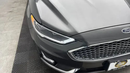 2019 Ford Fusion Energi - Images - 23