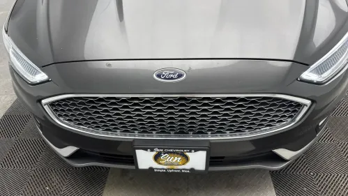 2019 Ford Fusion Energi - Images - 24