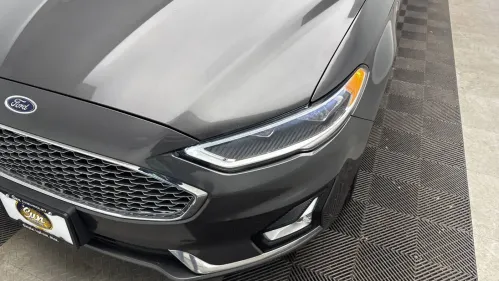 2019 Ford Fusion Energi - Images - 25