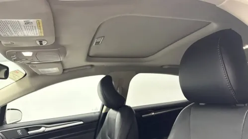 2019 Ford Fusion Energi - Images - 31