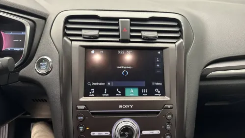 2019 Ford Fusion Energi - Images - 34