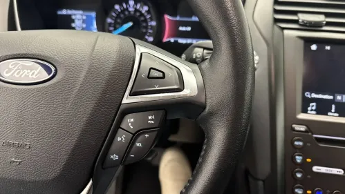 2019 Ford Fusion Energi - Images - 36
