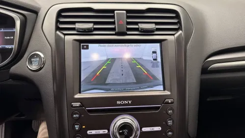2019 Ford Fusion Energi - Images - 37
