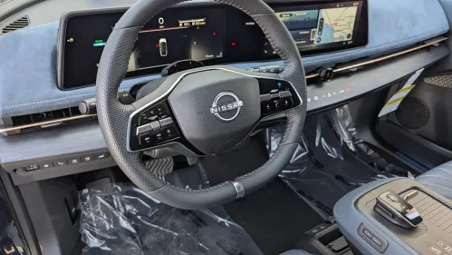 2025 Nissan Ariya JN8DF0CH1SM766093