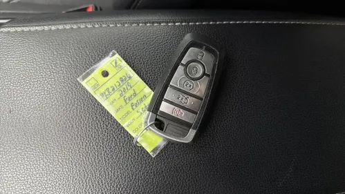 2019 Ford Fusion Energi - Images - 43