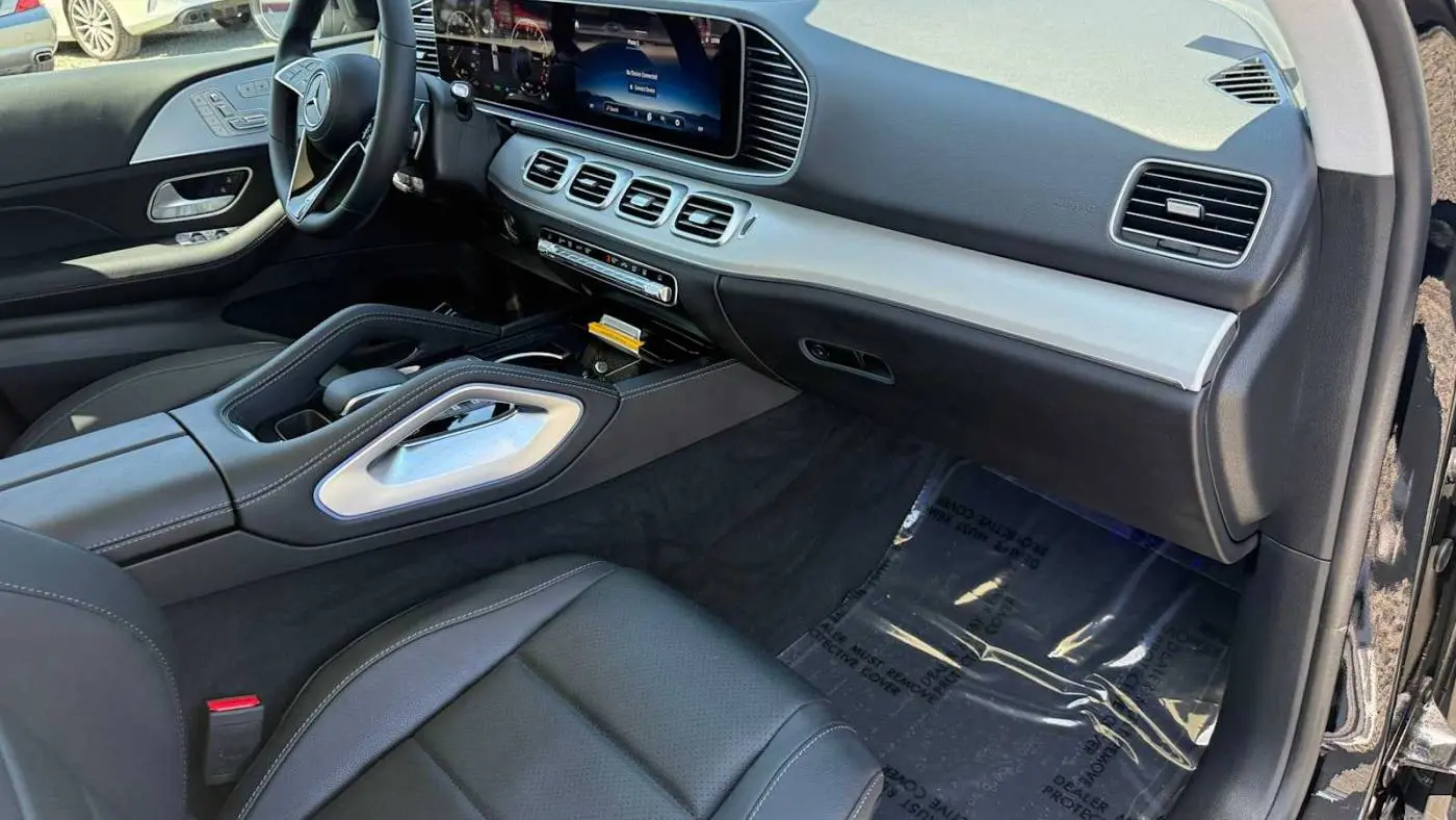 2025 Mercedes GLE 4JGFB4GB5SB422433