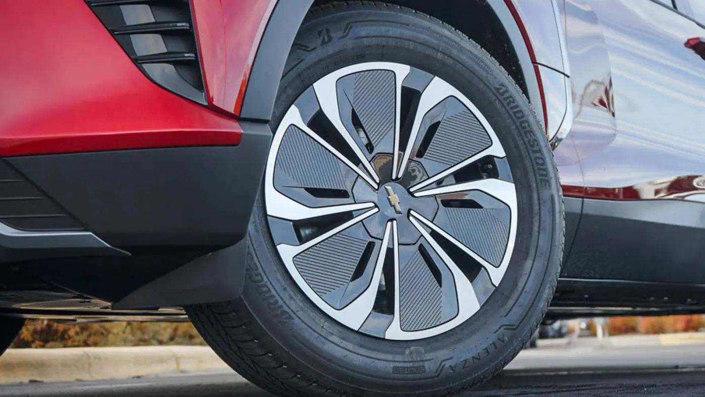 2025 Chevrolet Blazer EV 3GNKDGRJ8SS139040