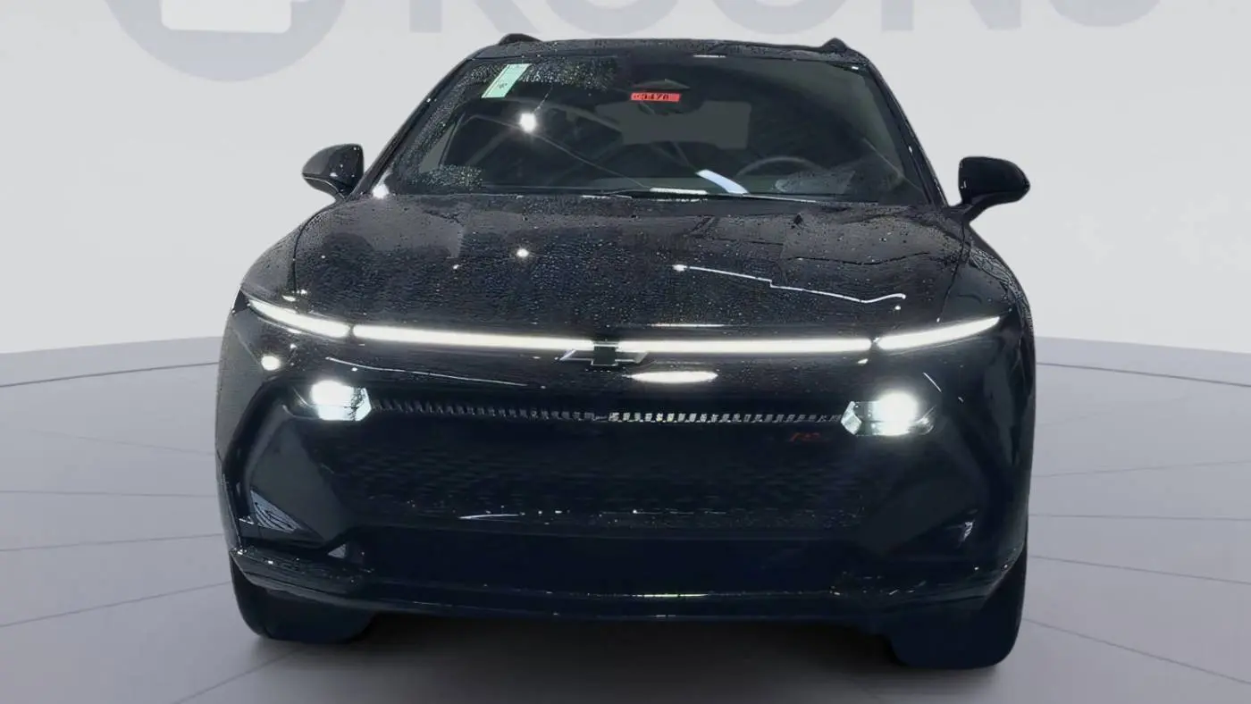 2025 Chevrolet Equinox EV 3GN7DSRR1SS141534