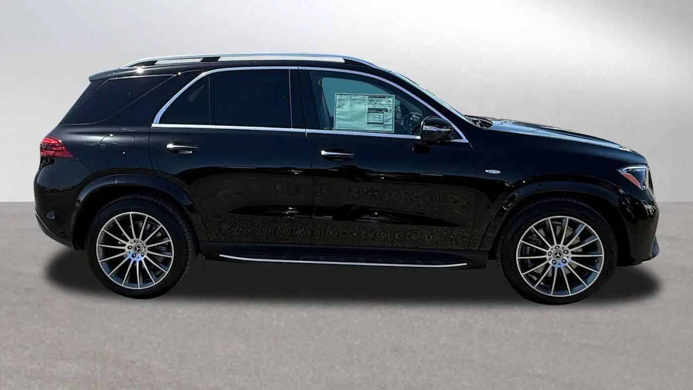 2025 Mercedes GLE 4JGFB4GB5SB422433