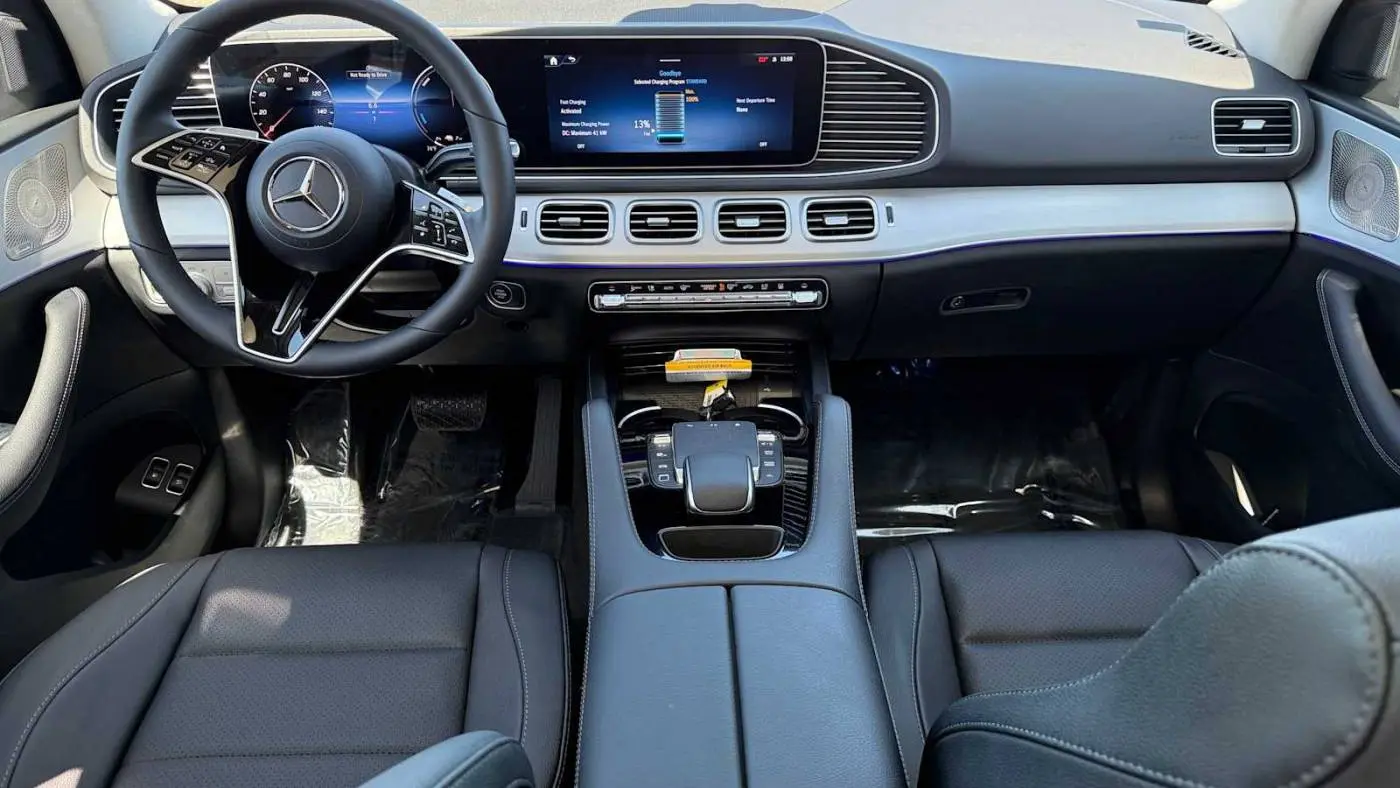 2025 Mercedes GLE 4JGFB4GB5SB422433