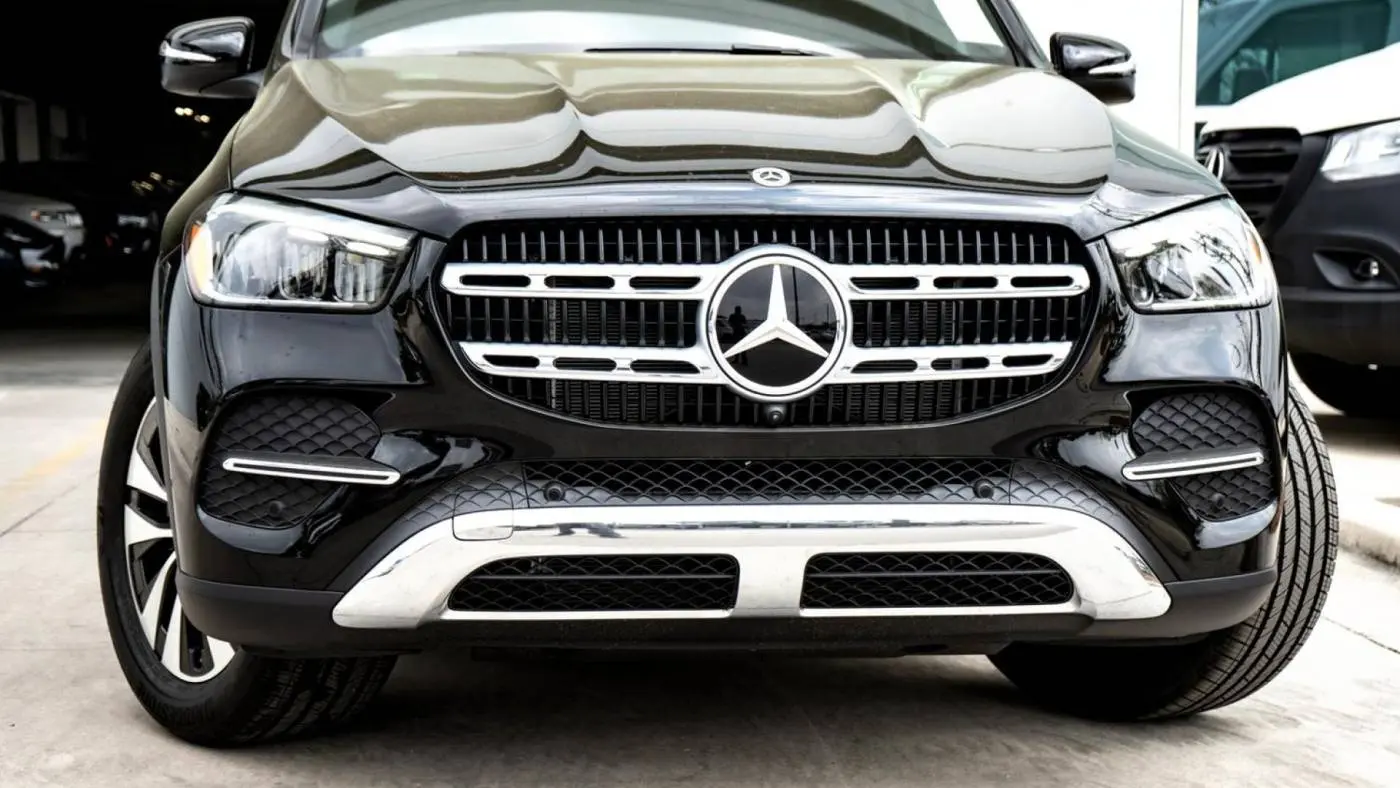 2025 Mercedes GLE 4JGFB4GB8SB393509