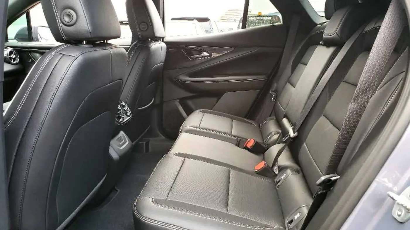 2025 Chevrolet Blazer EV 3GNKDBRM2SS185962