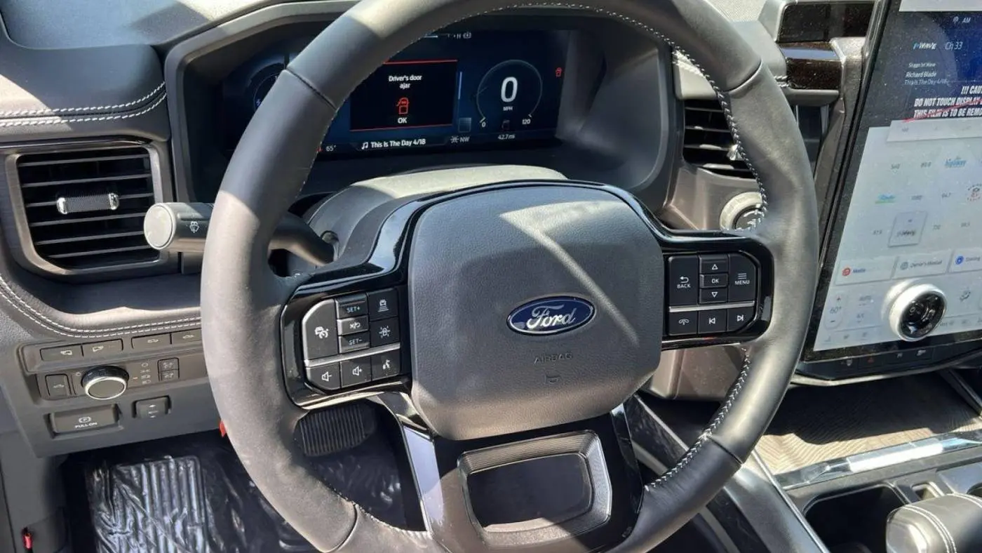 2024 Ford F-150 Lightning 1FT6W7L77RWG19747
