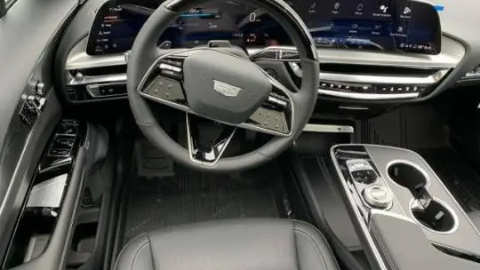 2024 Cadillac Lyriq 1GYKPRRK4RZ135014