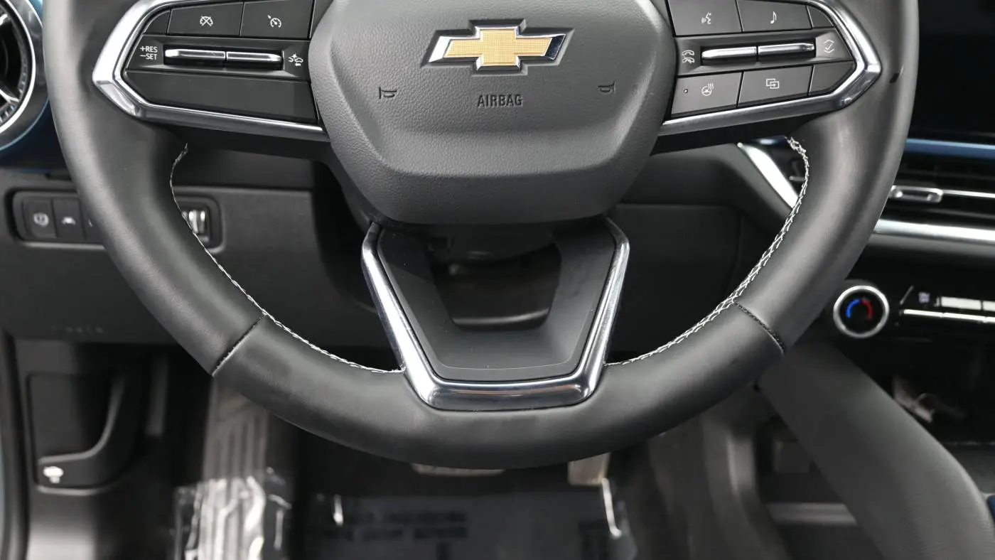 2025 Chevrolet Equinox EV 3GN7DLRP0SS146597
