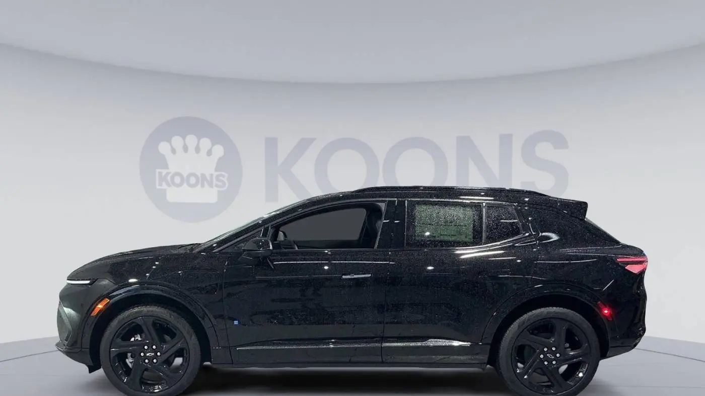 2025 Chevrolet Equinox EV 3GN7DSRR1SS141534