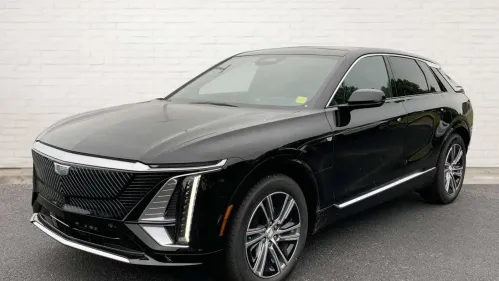 2024 Cadillac Lyriq 1GYKPRRK4RZ135014