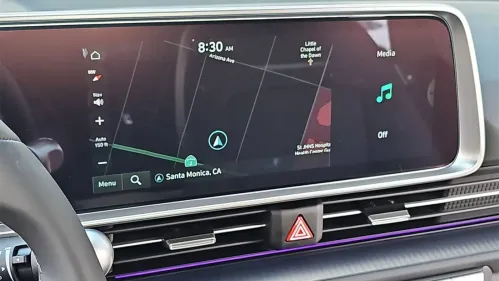 2025 Hyundai IONIQ 6 KMHM34AC5SA085595