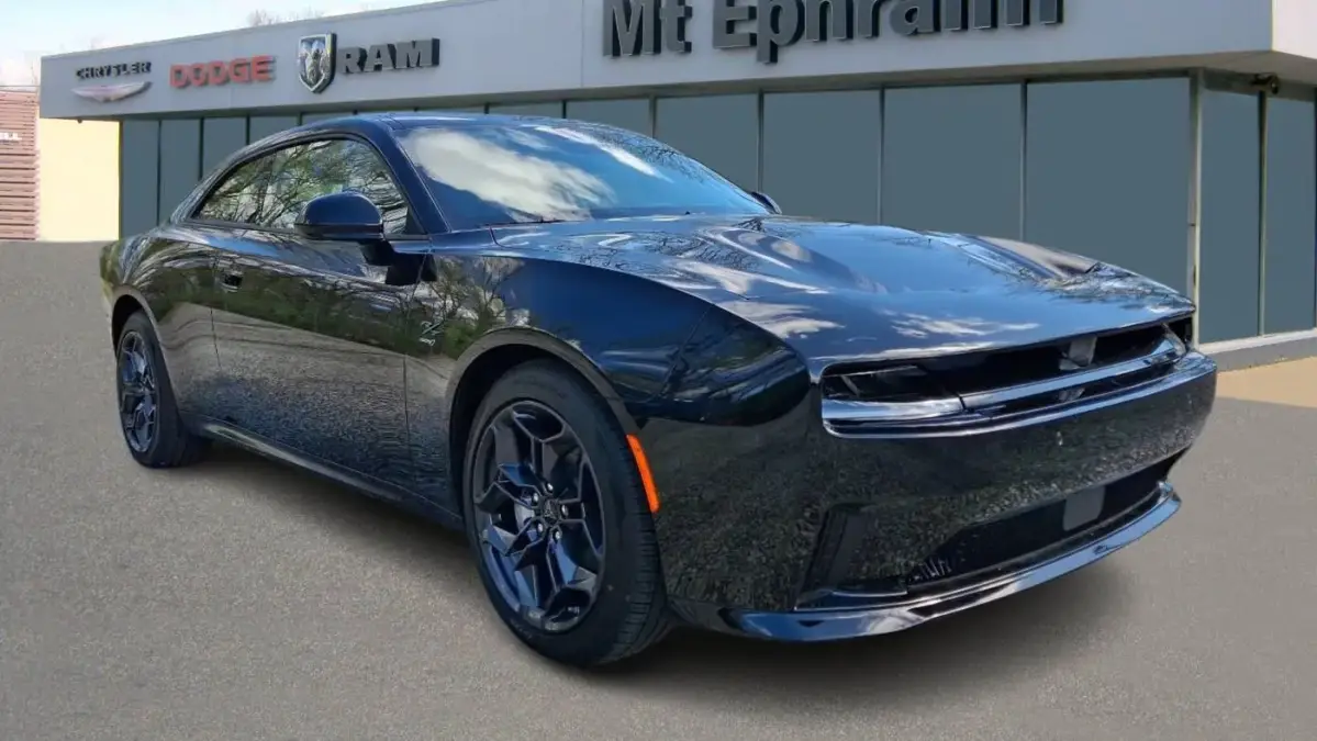 2025 Dodge Charger Daytona 2C3CDBCK5SR544050